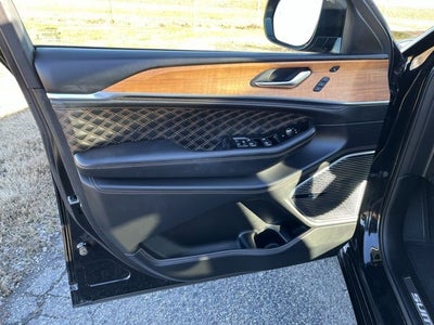 2021 Jeep Grand Cherokee L Summit Reserve