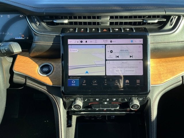 2021 Jeep Grand Cherokee L Summit Reserve