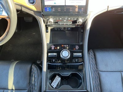 2021 Jeep Grand Cherokee L Summit Reserve