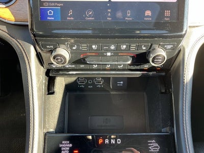 2021 Jeep Grand Cherokee L Summit Reserve