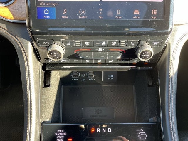 2021 Jeep Grand Cherokee L Summit Reserve