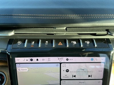 2021 Jeep Grand Cherokee L Summit Reserve