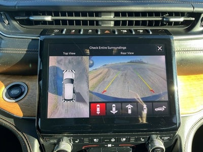 2021 Jeep Grand Cherokee L Summit Reserve