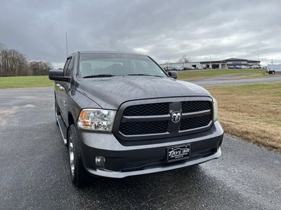2016 RAM 1500 Express