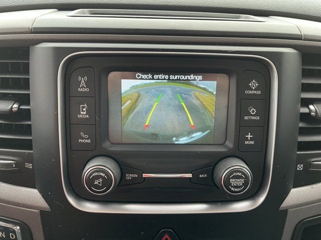 2016 RAM 1500 Express