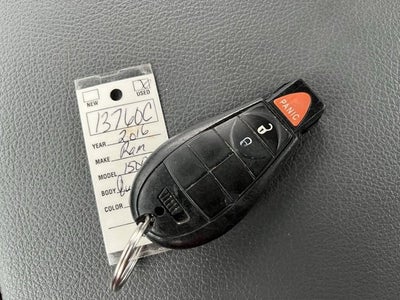 2016 RAM 1500 Express