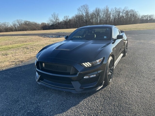 2017 Ford Mustang Shelby GT350