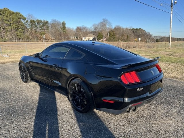 2017 Ford Mustang Shelby GT350