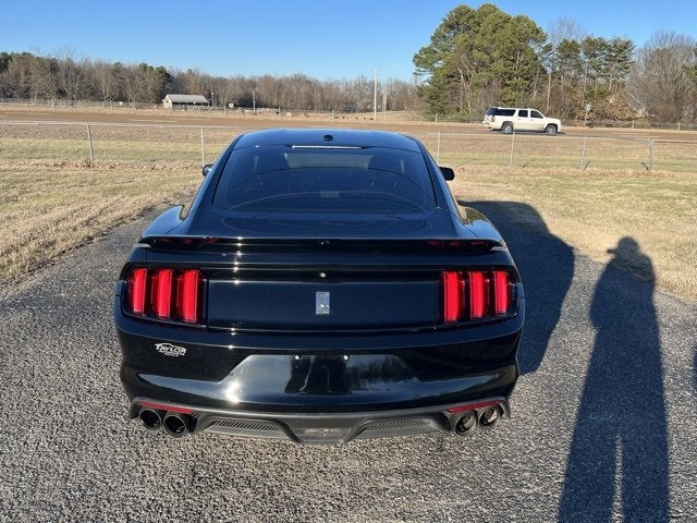 2017 Ford Mustang Shelby GT350