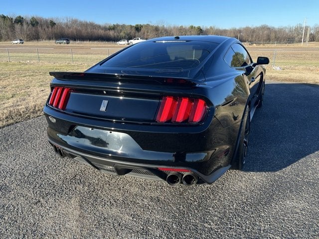 2017 Ford Mustang Shelby GT350