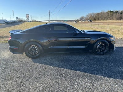 2017 Ford Mustang Shelby GT350