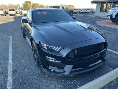 2017 Ford Mustang Shelby GT350