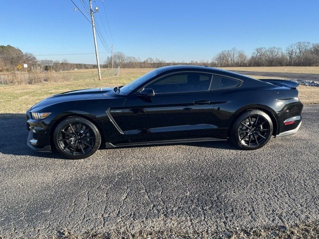 2017 Ford Mustang Shelby GT350