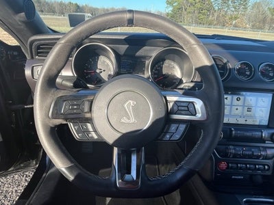 2017 Ford Mustang Shelby GT350