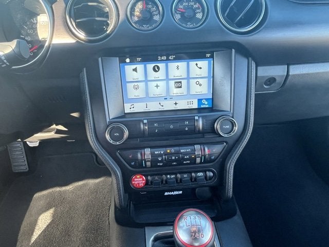 2017 Ford Mustang Shelby GT350