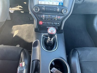 2017 Ford Mustang Shelby GT350