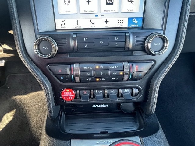 2017 Ford Mustang Shelby GT350