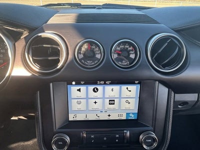 2017 Ford Mustang Shelby GT350