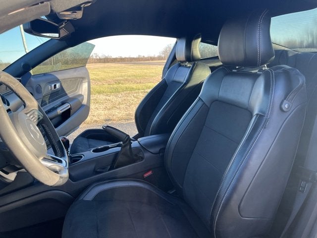 2017 Ford Mustang Shelby GT350