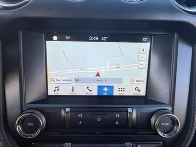 2017 Ford Mustang Shelby GT350