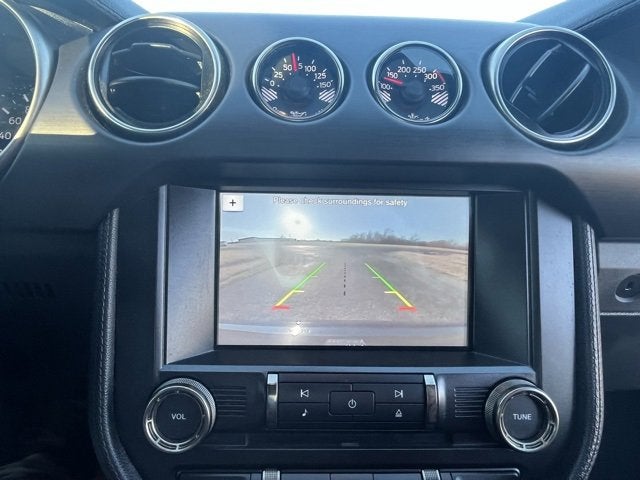 2017 Ford Mustang Shelby GT350