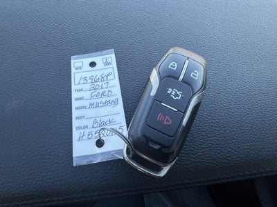 2017 Ford Mustang Shelby GT350