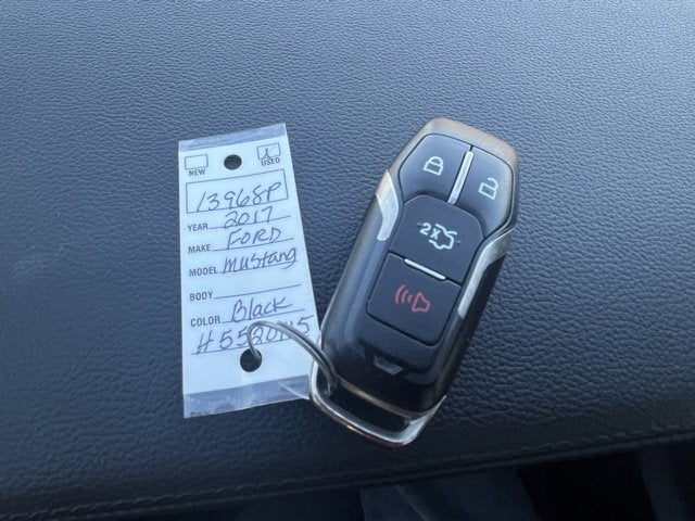 2017 Ford Mustang Shelby GT350