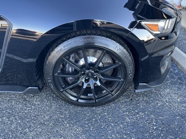 2017 Ford Mustang Shelby GT350