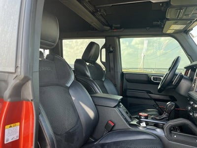 2023 Ford Bronco Raptor