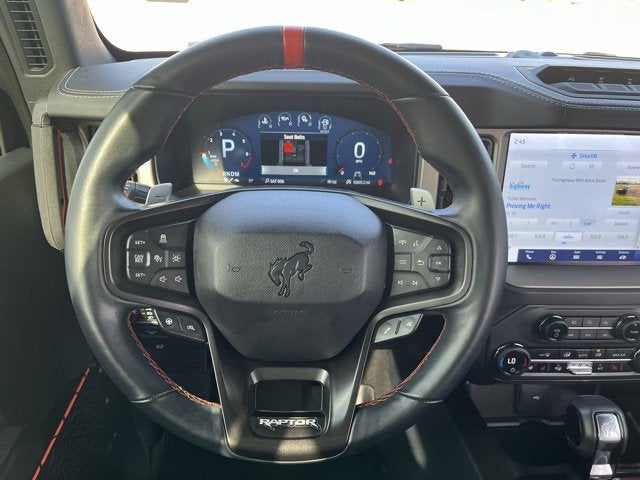 2023 Ford Bronco Raptor