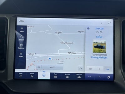 2023 Ford Bronco Raptor