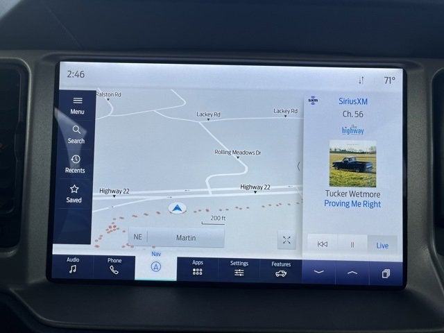 2023 Ford Bronco Raptor