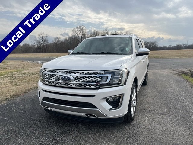 2019 Ford Expedition Max Platinum