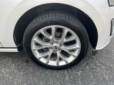 2019 Ford Expedition Max Platinum