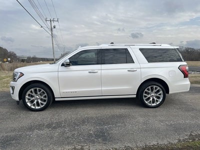 2019 Ford Expedition Max Platinum