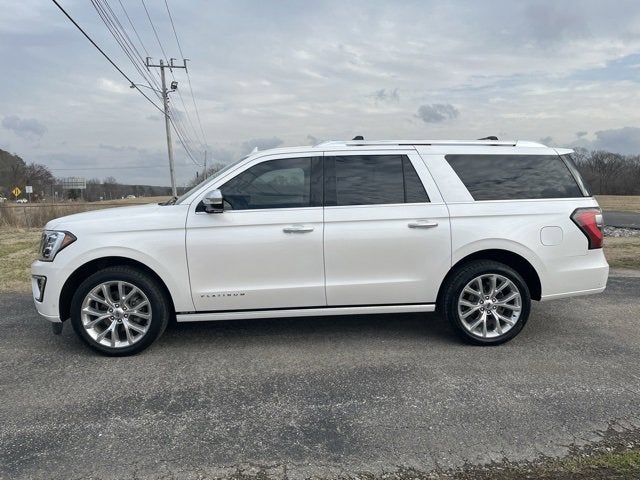 2019 Ford Expedition Max Platinum