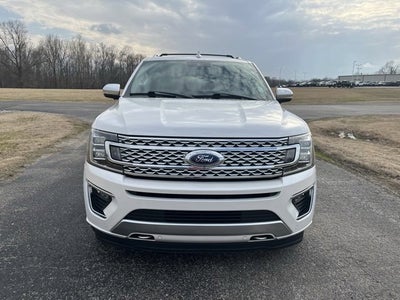2019 Ford Expedition Max Platinum