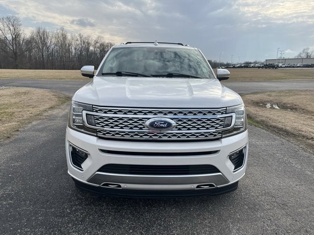 2019 Ford Expedition Max Platinum
