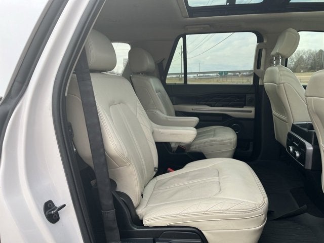 2019 Ford Expedition Max Platinum