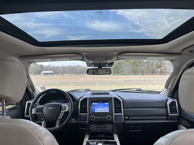 2019 Ford Expedition Max Platinum