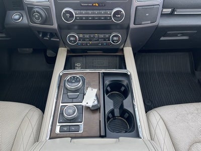 2019 Ford Expedition Max Platinum