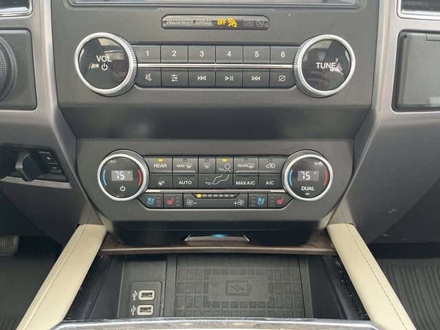 2019 Ford Expedition Max Platinum