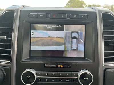 2019 Ford Expedition Max Platinum