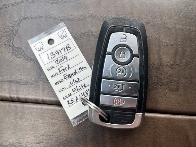 2019 Ford Expedition Max Platinum