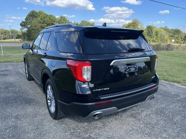 2024 Ford Explorer Limited