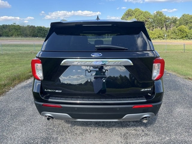 2024 Ford Explorer Limited
