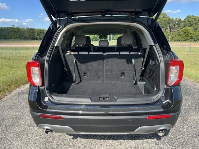 2024 Ford Explorer Limited