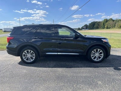 2024 Ford Explorer Limited