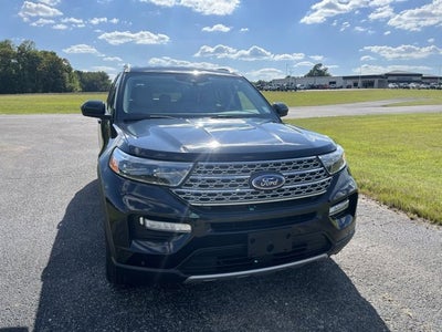 2024 Ford Explorer Limited