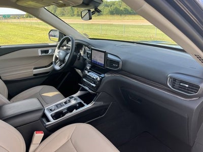 2024 Ford Explorer Limited